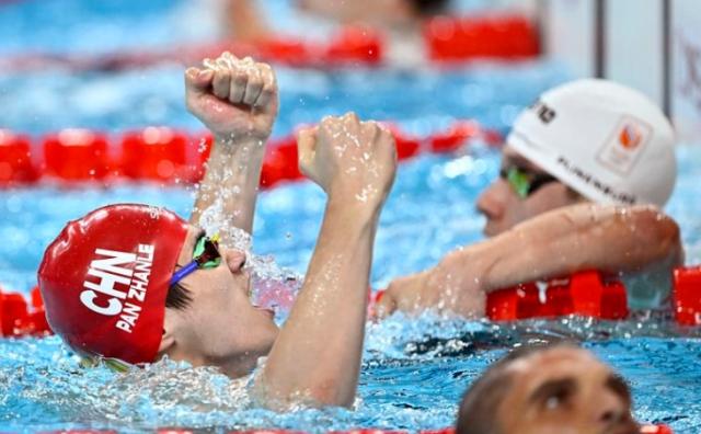 wending gaming-【特写】冠军是我们的，不满意的该是他们