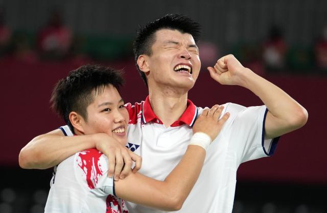 wending gaming-2021国羽混双高开低走 新周期仍有望锁定统治地位