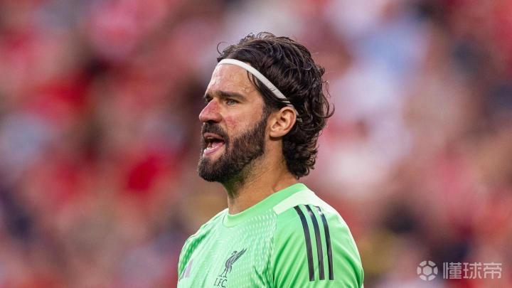 问鼎娱乐-邮报：国米1月接触琼斯时也问过阿利松；马马尔达不足以接班