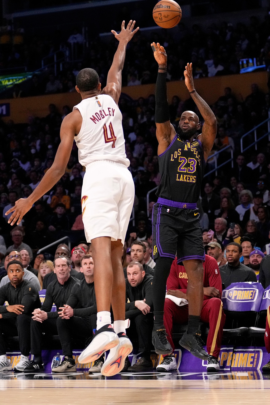 Wending entertaiment-Windhorst：就目前而言 我不认为詹姆斯回骑士是可能性最大的选项